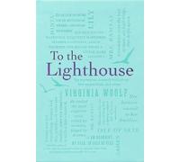 Virginia Woolf To the Lighthouse (Tascabile) Word Cloud Classics