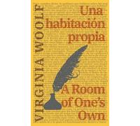 Virginia Woolf Una habitación propia - A Room of One's Own (Tascabile)