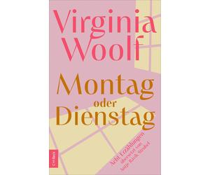 Virginia Woolf Vanessa Bell Antje Rávi Montag oder Dienstag: Acht Er (Tascabile)