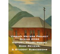 Virginia Writers Project Spring 2026
