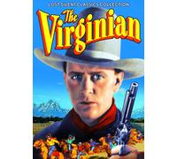 Virginian (1923) (Silent) (DVD) Kenneth Harlan Florence Vidor Russell Simpson