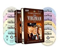 Virginian: Complete Season 4
