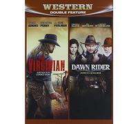 Virginian / Dawn Rider [Edizione: Stati Uniti]