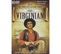 Virginian: Season 3 (DVD) Virginian