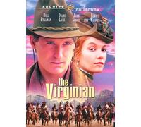 Virginian, The (DVD) Bill Pullman Colm Feore Diane Lane Harris Yulin John Savage