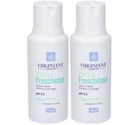 Virginiana Detergente Intimo Freschezza 2x250 ml