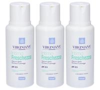 Virginiana Detergente Intimo Freschezza 3x250 ml
