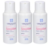 Virginiana Detergente Intimo Sensitive 3x250 ml