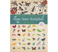 Virginie Aladjidi / Emmanu Fliege, Falter, Honigbiene: Die We (Copertina rigida)