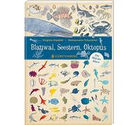 Virginie Aladjidi Emmanuel Blauwal, Seestern, Oktopus: Die W (Copertina rigida)