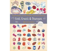 Virginie Aladjidi Emmanuelle Tc Gold, Granit & Diamant: Die W (Copertina rigida)