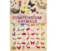 Virginie Aladjidi Emmanuelle Tcho Illustrated Compendium of A (Copertina rigida)