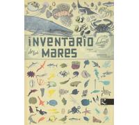 Virginie Aladjidi Inventario ilustrado de los mares (Ciencia - Anim (Tascabile)