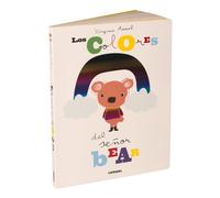 Virginie Aracil Los Colores del Señor Bear (Copertina rigida)