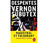 Virginie Despentes Vernon Subutex 1 (Tascabile)