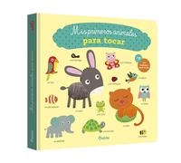 Virginie Graire Mis primeros animales para tocar (Tascabile)
