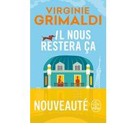 Virginie Grimaldi Il nous restera ça: Roman (Tascabile)