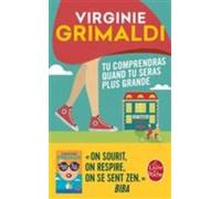 Virginie Grimaldi Tu comprendras quand tu seras plus grande (Tascabile)