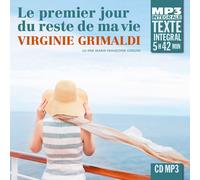 Virginie Grimaldi Virginie Grimaldi (CD)