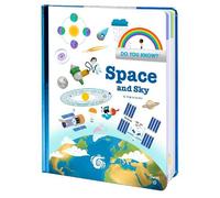 Virginie Loubier Do You Know?: Space and Sky (Copertina rigida)