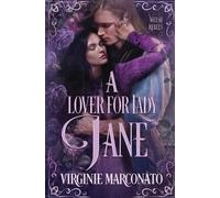 Virginie Marconato A Lover for Lady Jane (Tascabile) Welsh Rebels