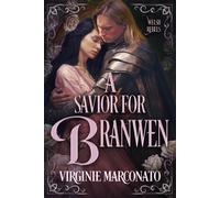 Virginie Marconato A Savior for Branwen (Tascabile) Welsh Rebels