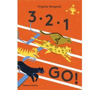 Virginie Morgand 3, 2, 1, GO (Copertina rigida)