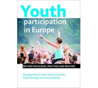 Virginie Muniglia Youth Participation in Europe (Copertina rigida)