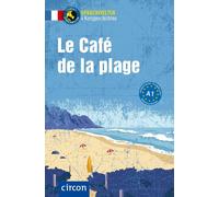 Virginie Pironi Le Café de la plage: Französisch A1 (Compact Sprachw (Tascabile)