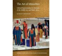 Virginie Rey The Art of Minorities (Copertina rigida)