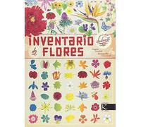 Virginie Tchoukriel Aladjidi Inventario Ilustrado de Flores (Copertina rigida)