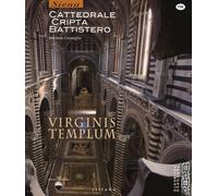 Virginis templum. Siena. Cattedrale, cripta, battistero. Ediz. illustrata ...