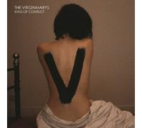 VIRGINMARYS, THE - Virginmarys - King Of Conflict [Japan CD] QIHC-10054