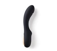 Vibratore per il Punto-G Virgite Nero