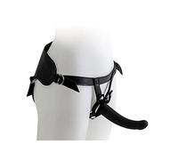 Virgite Dildo Strap-on Nero L