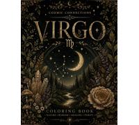 Virgo Coloring Book