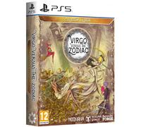 Virgo Contro Lo Zodiaco Edizione Da Collezione PS5