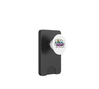 Virgo Crown Cosmic Vibes Energia PopSockets PopWallet per MagSafe