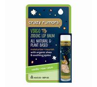 Virgo Earth Blend Lip Balm 0,15 Oz Di Crazy Rumors