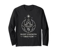 Virgo Energy - Spirito Chiaro, Design Terra Maglia a Manica