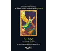Virgo: La sabiduría práctica y la búsqueda de perfección