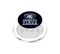 Virgo Star segno zodiacale agosto 24 Oroscopo Astrologia PopSockets PopGrip per MagSafe