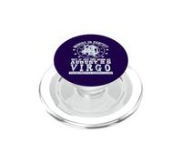 Virgo Star Zodiac agosto 25 Oroscopo Astrologia Compleanno PopSockets PopGrip per MagSafe