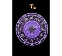 Virgo The Zodiac Diary: Writing Journal for Daily Reflection. Perfect for a Gift. Hardcover 160 Cream Lined Pages.