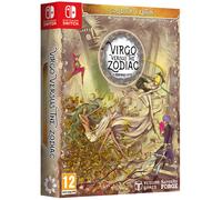 Virgo Versus The Zodiac Collector’s Edition Nintendo Switch Edizione Europea