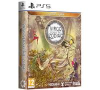 Playstation Games Ps5 Virgo Versus The Zodiac Collector´s Edition