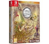 Nintendo Games Switch Virgo Versus The Zodiac Collector´s Edition