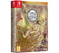 Virgo Versus the Zodiac Collector's Edition (Nintendo Switch) (Nintendo Switch)