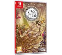 Virgo Versus The Zodiac Nintendo Switch