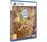 Virgo Versus the Zodiac (PlayStation 5 PS5) Game (Sony Playstation 5)